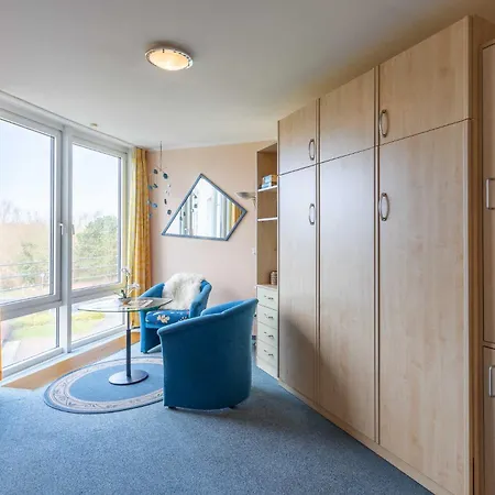 דירה Kurpark Residenz, App 219a *