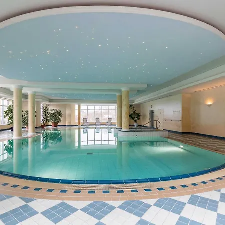 Kurpark Residenz, App 219a Lejlighed