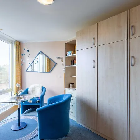 Kurpark Residenz, App 219a * קושהאבן