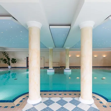 דירה Kurpark Residenz, App 219a