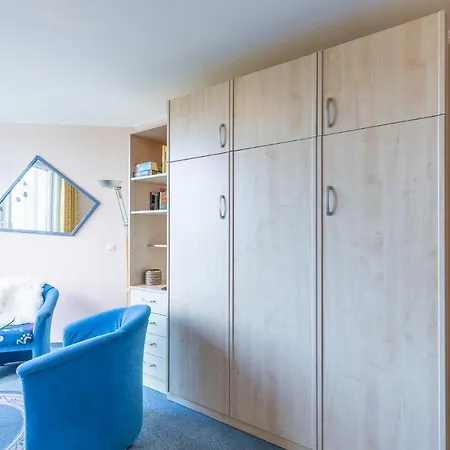 Lejlighed Kurpark Residenz, App 219a *