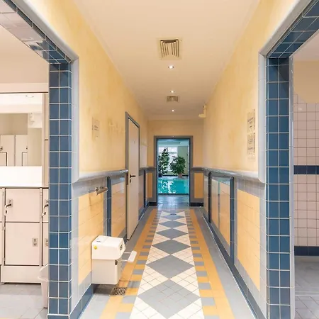 Kurpark Residenz, App 219a Lejlighed *