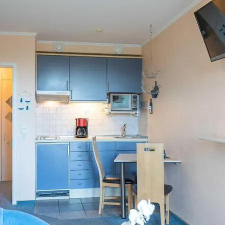 Kurpark Residenz, App 219a Apartment *