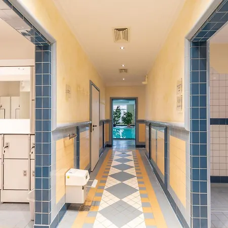 Kurpark Residenz, App 219a קושהאבן