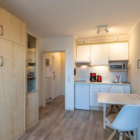 Kurpark Residenz, App 219a Lejlighed Cuxhaven