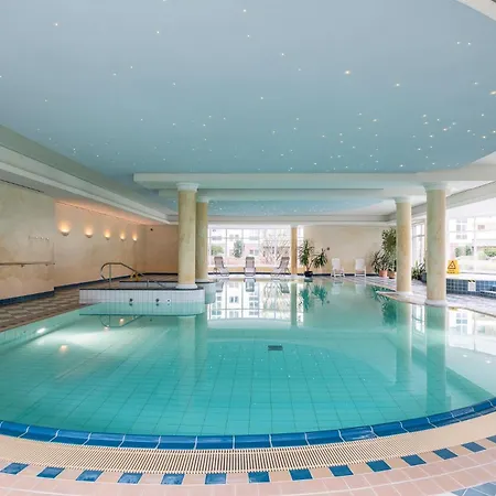 דירה Kurpark Residenz, App 219a קושהאבן