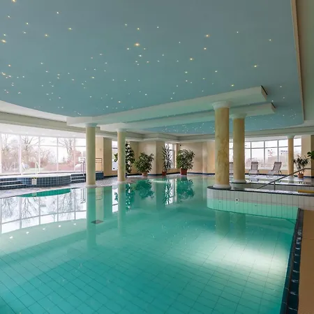 Kurpark Residenz, App 219a קושהאבן