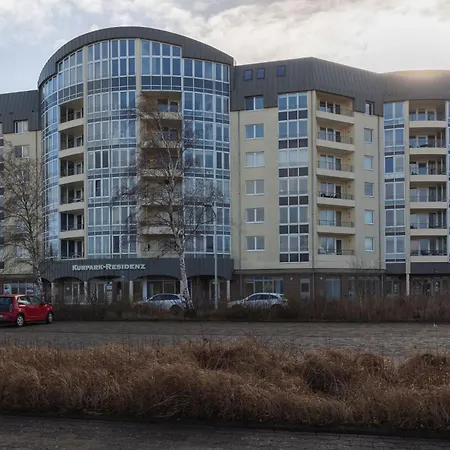 Kurpark Residenz, App 219a