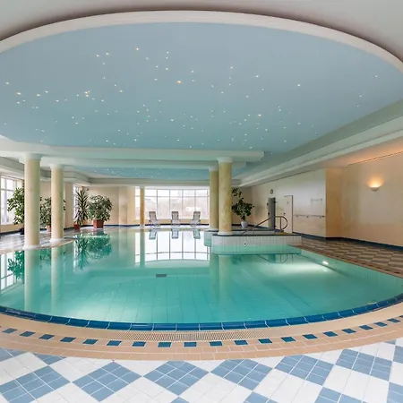 Kurpark Residenz, App 219a Lejlighed