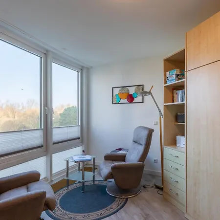 דירה Kurpark Residenz, App 219a