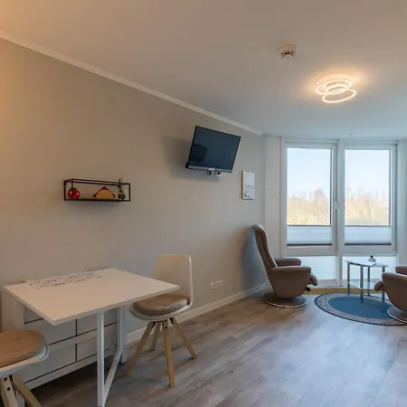 Kurpark Residenz, App 219a דירה *