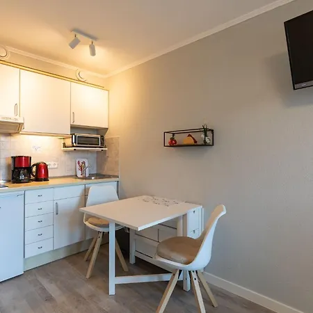 דירה Kurpark Residenz, App 219a קושהאבן