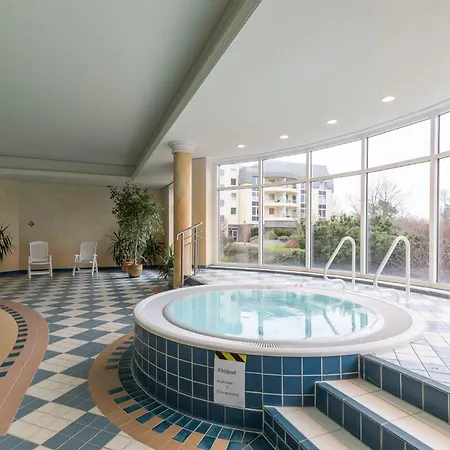 דירה Kurpark Residenz, App 219a