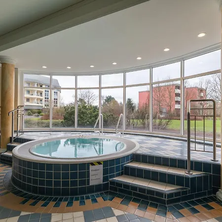 דירה Kurpark Residenz, App 219a *