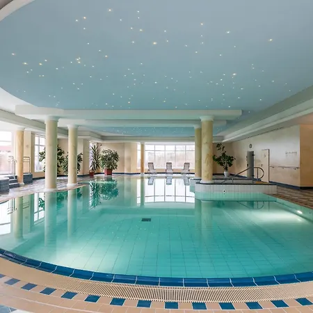 Kurpark Residenz, App 219a דירה קושהאבן