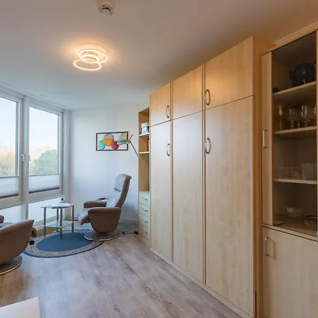 דירה Kurpark Residenz, App 219a קושהאבן