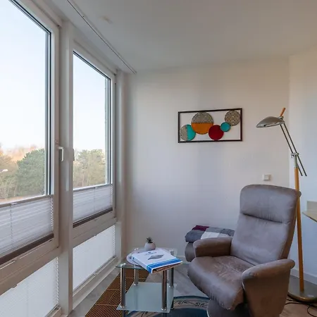 Lejlighed Kurpark Residenz, App 219a *