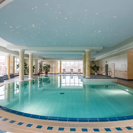 Kurpark Residenz, App 219a アパート
