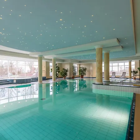 Kurpark Residenz, App 219a 公寓 库克斯港