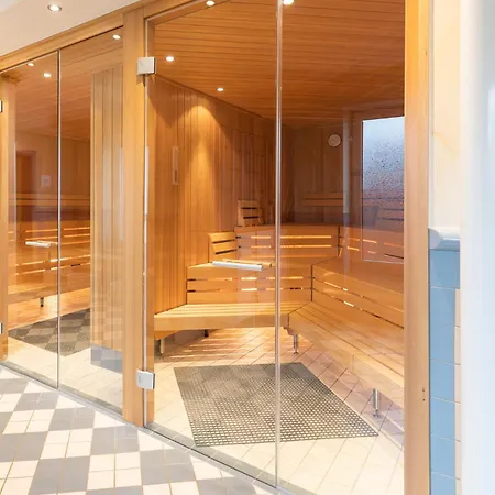 公寓 Kurpark Residenz, App 219a