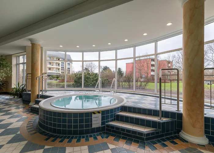 Kurpark Residenz, App 219a Cuxhaven