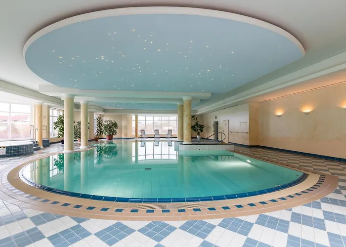 Kurpark Residenz, App 219a Lejlighed