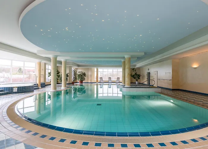 Kurpark Residenz, App 219a Lejlighed