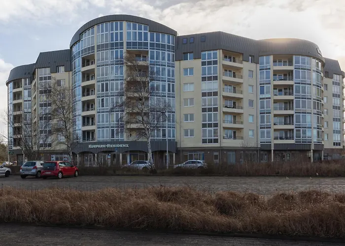 Kurpark Residenz, App 219a Lejlighed